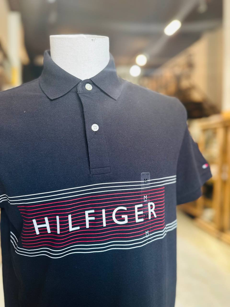 Tommy Hilfiger shirt size medium
