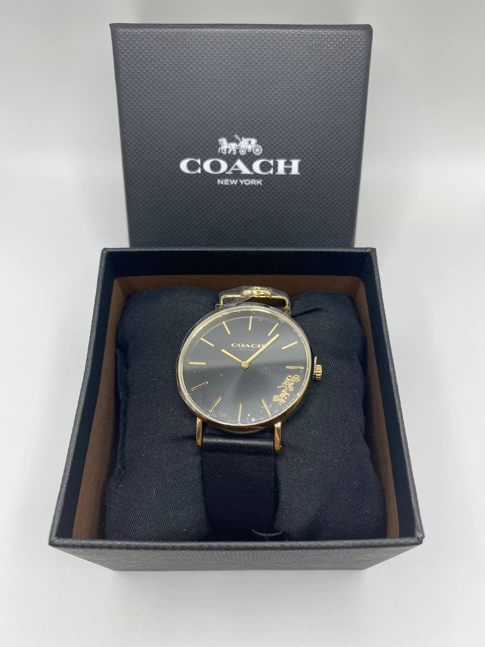 Coach watch