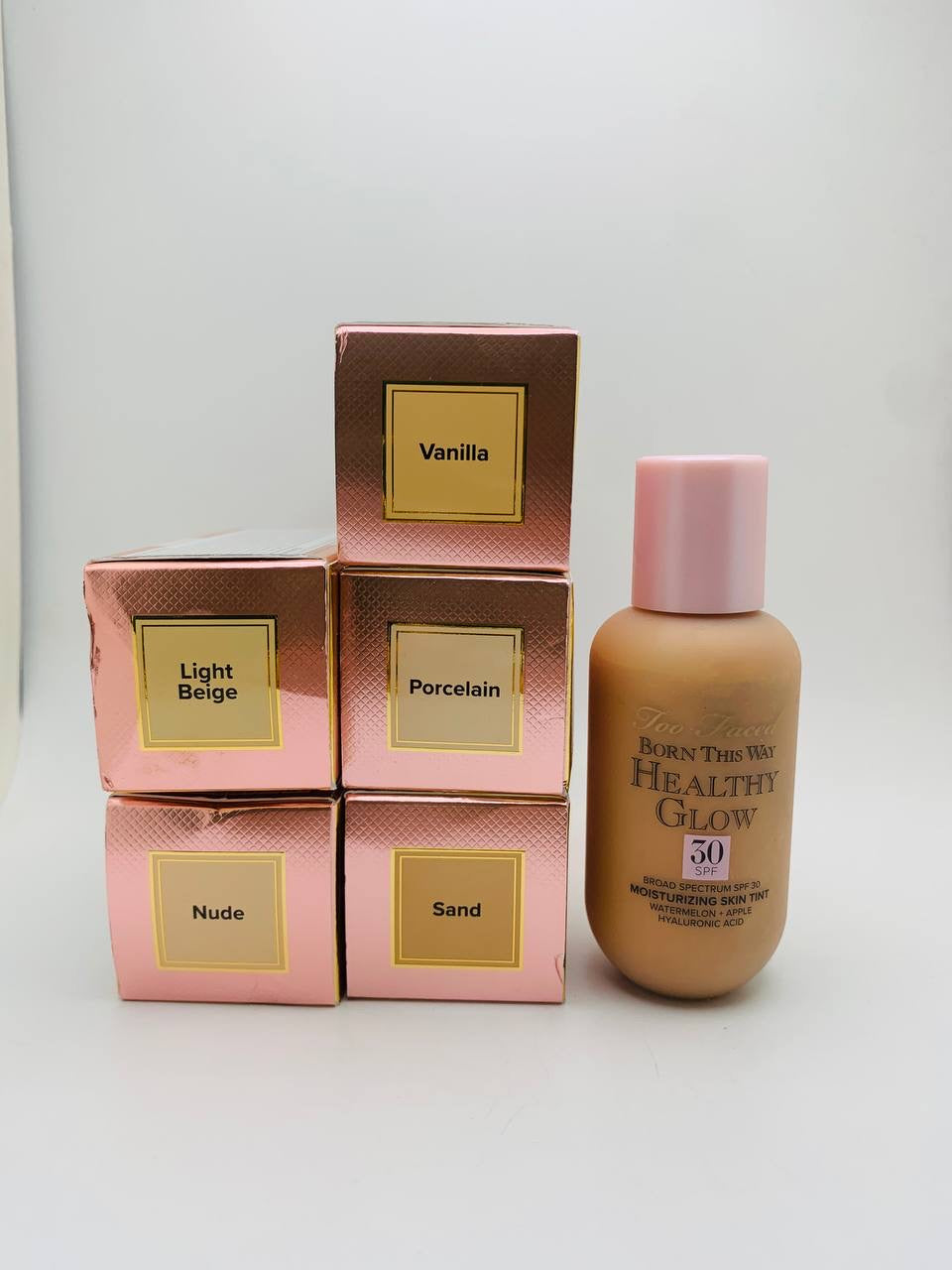 Too faced healthy glow spf 30