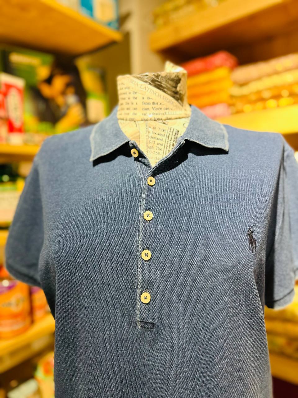 Ralph Lauren shirt size large