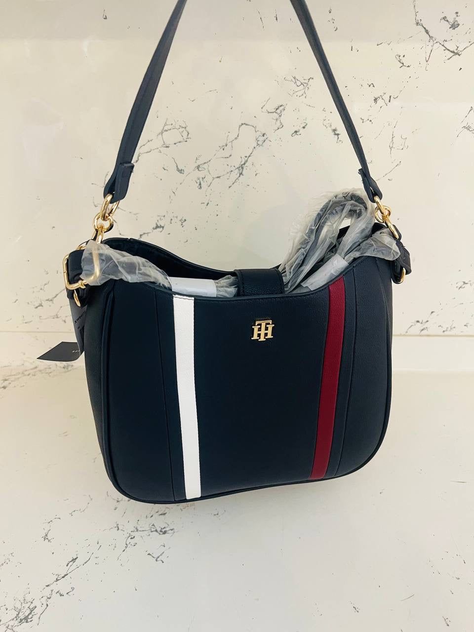Tommy Hilfiger shoulder bag navy