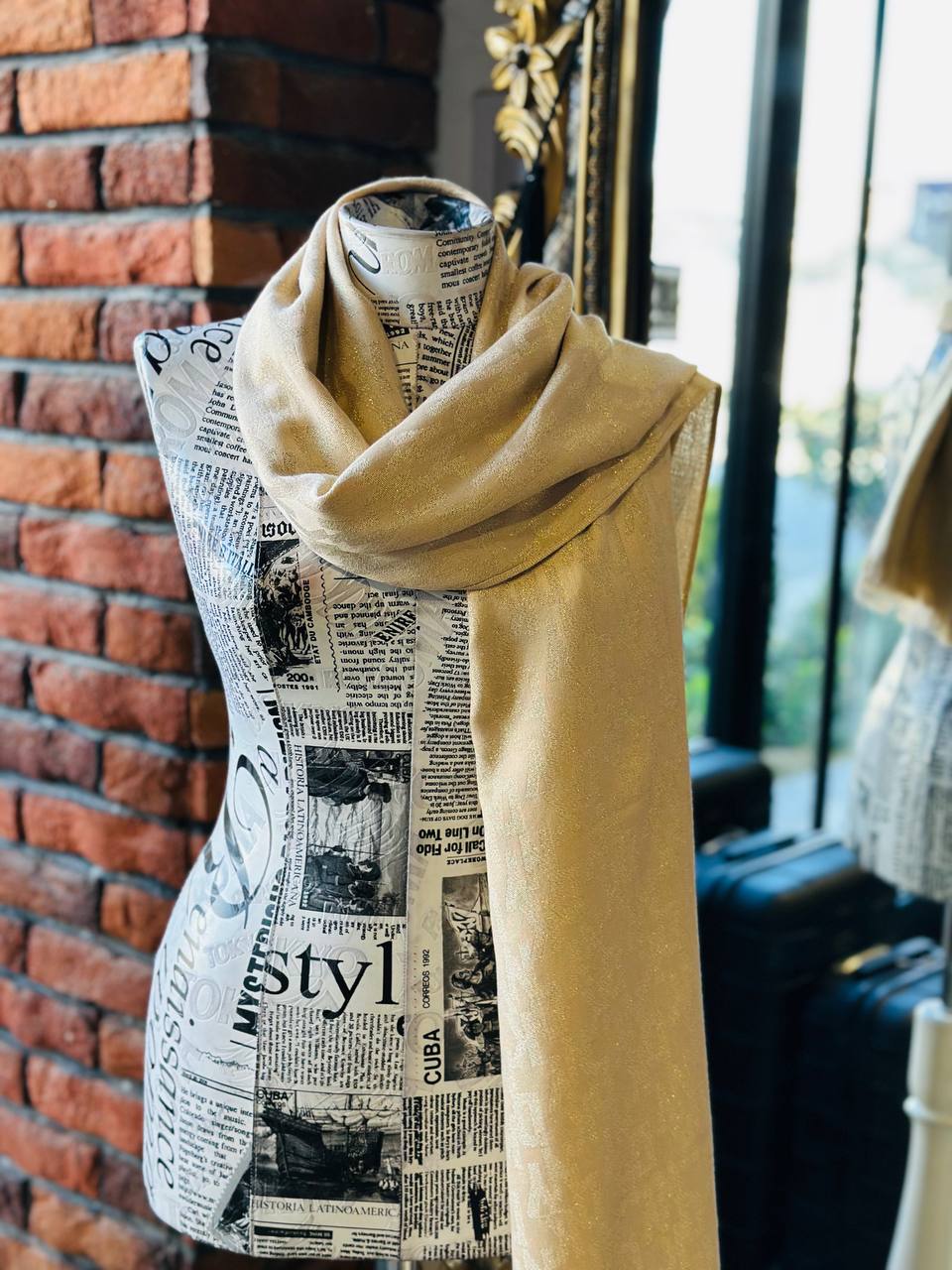 Dkny scarf