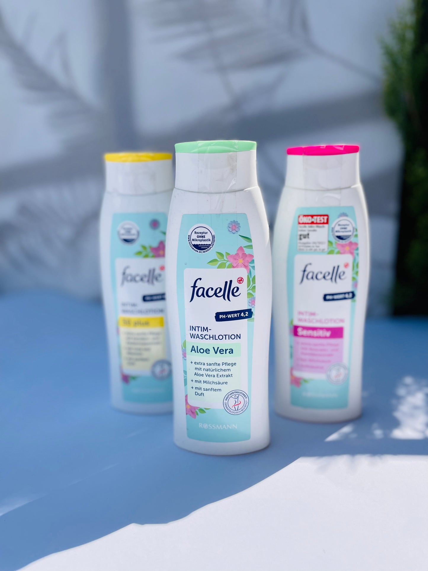 Facelle washlotion