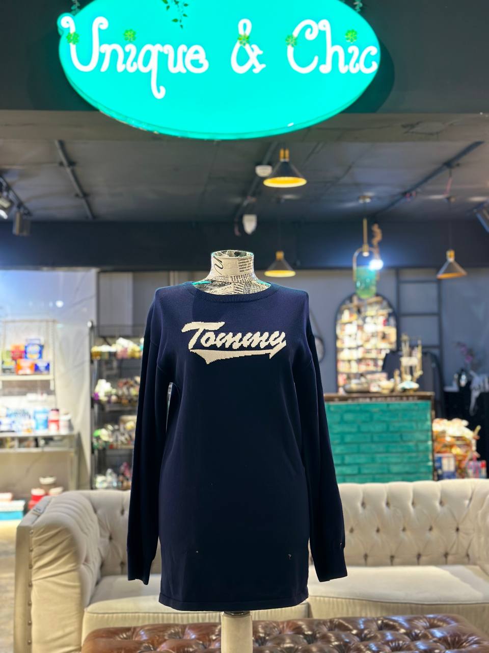 Tommy Hilfiger kids dress