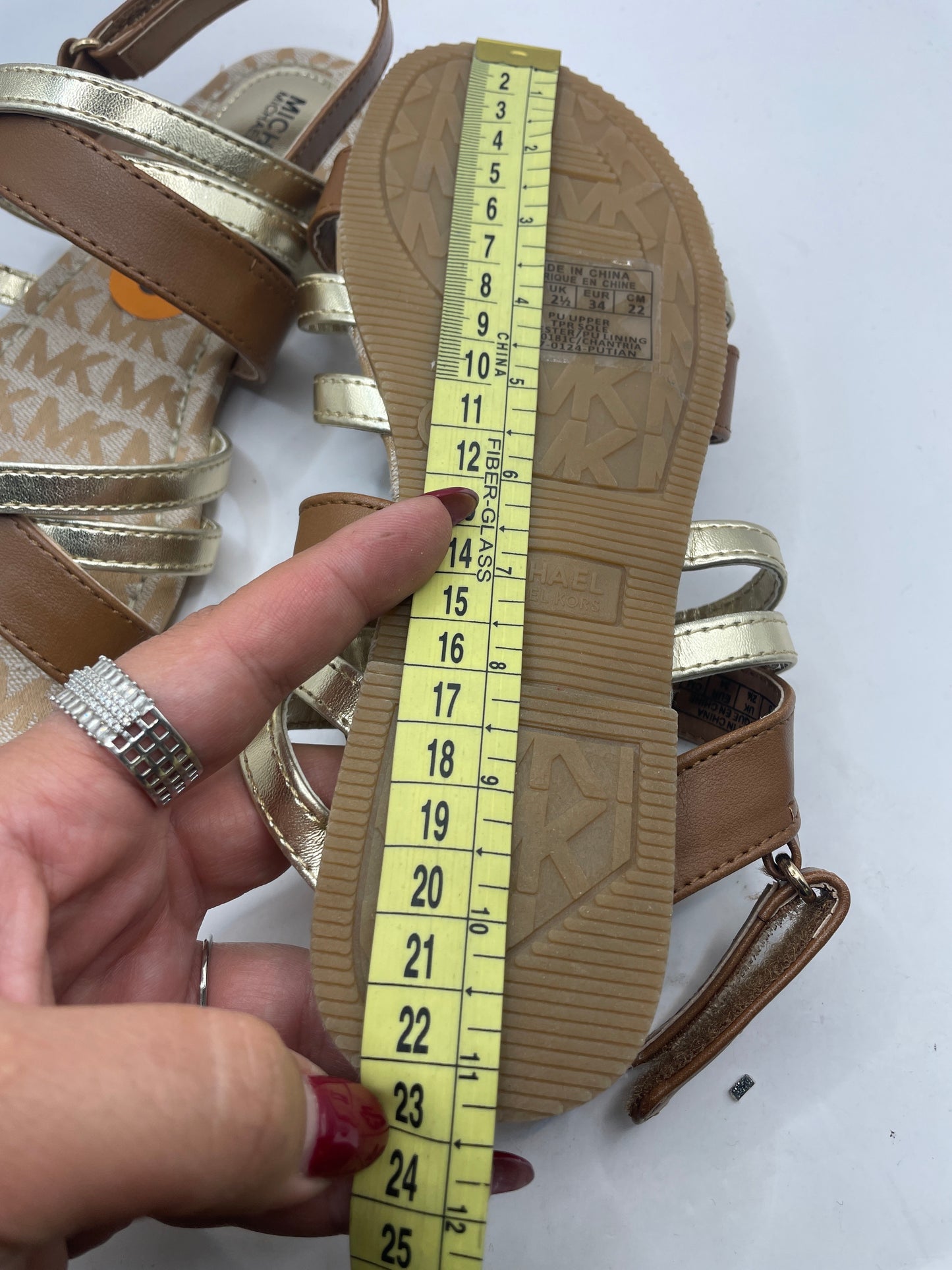 Michael kors sandal