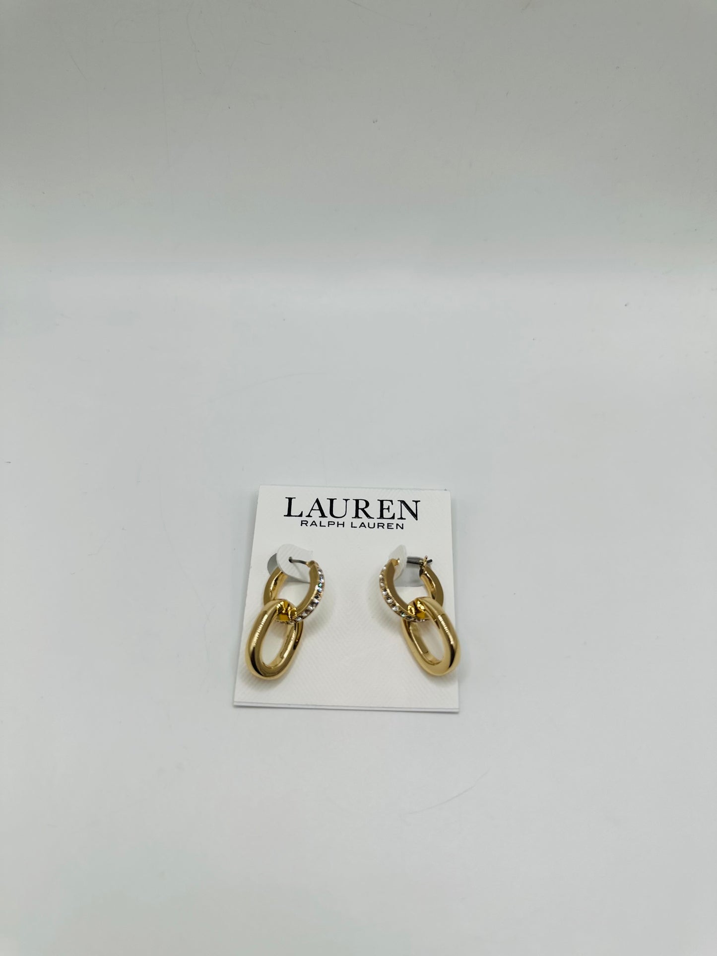 Ralph lauren earrings