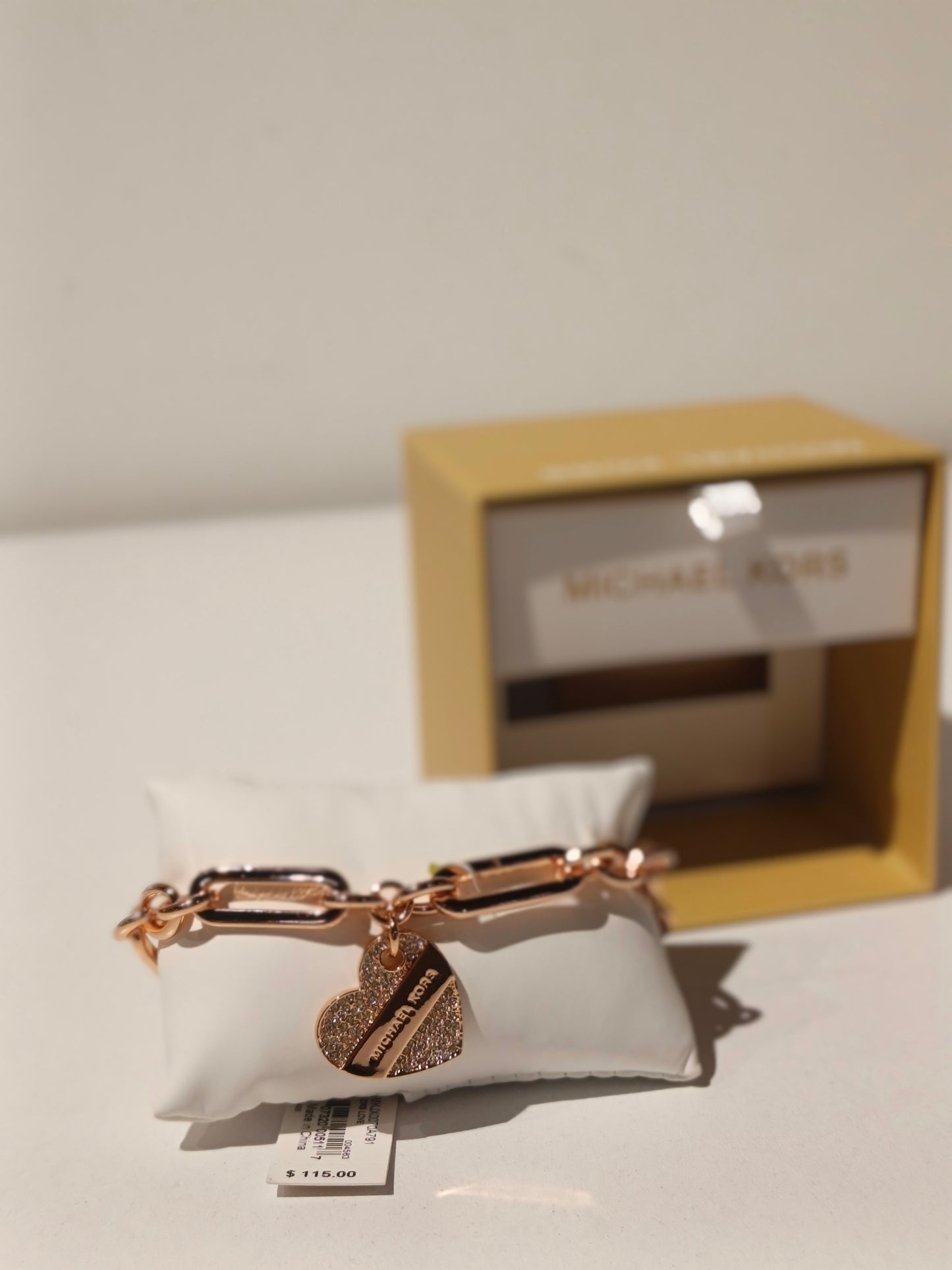 Michael kors bracelet