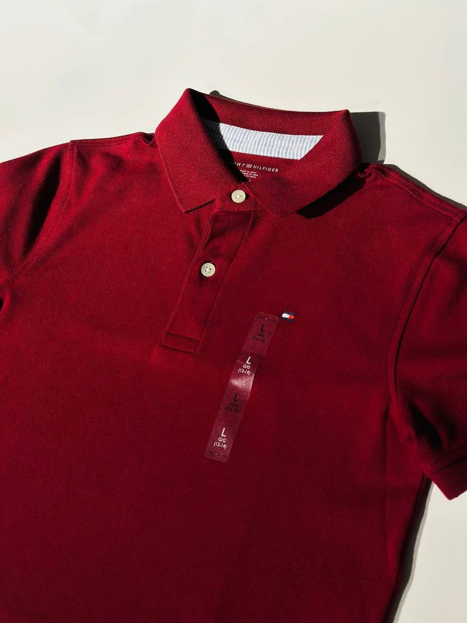 Tommy Hilfiger kids shirt