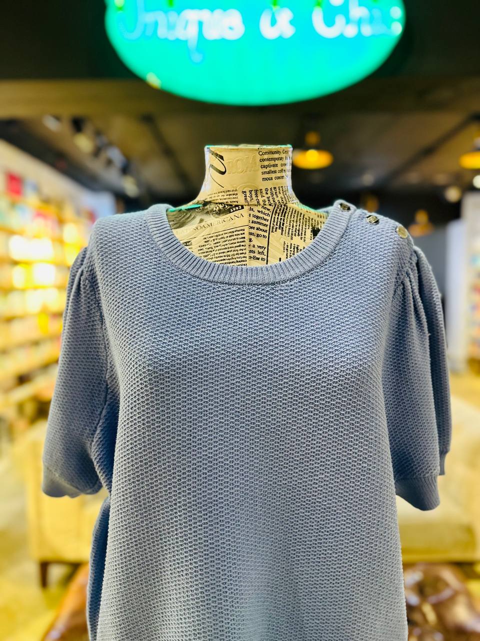 Karl Lagerfeld sweater