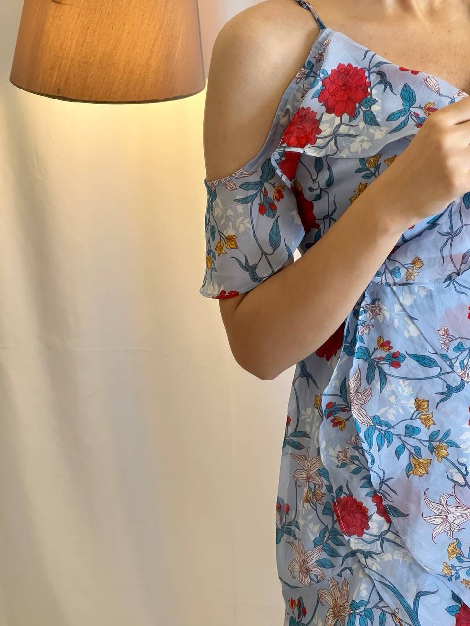 Bardot dress