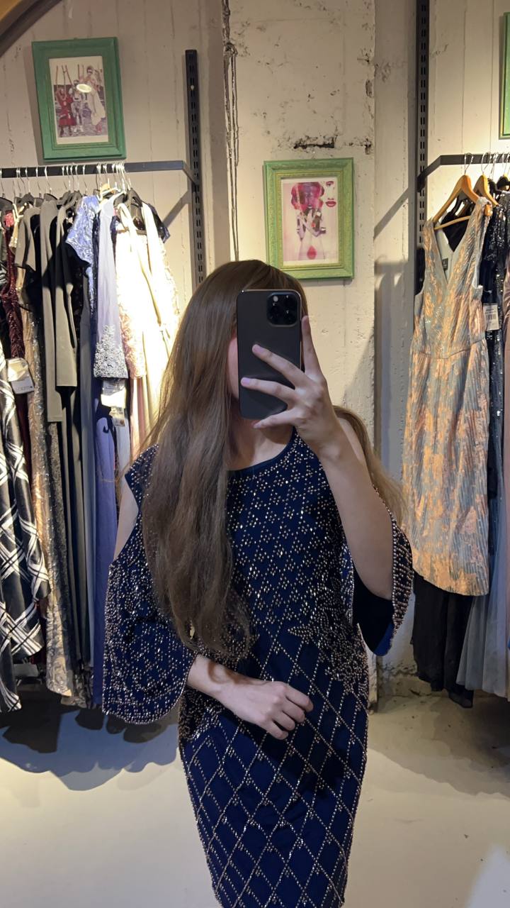 Xscape dress