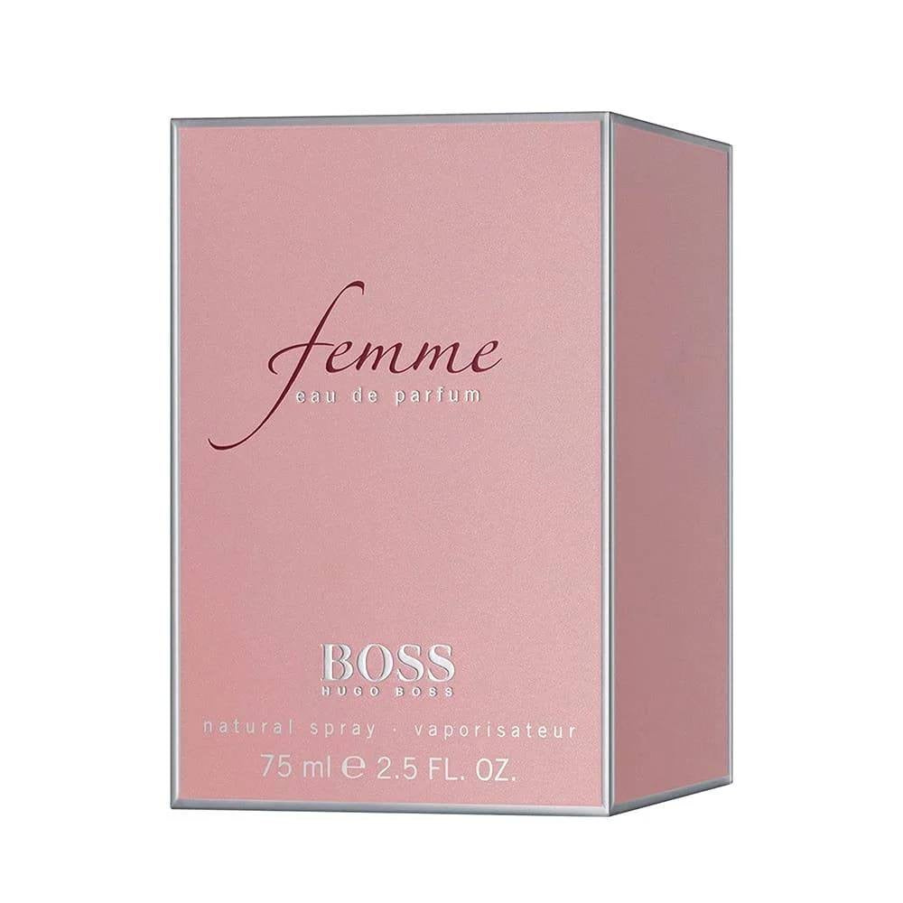 Boss femme eau de parfume 75ml