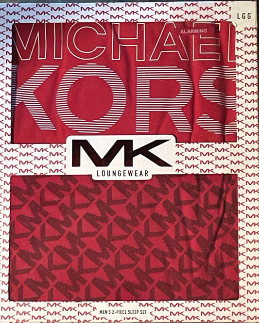 Michael kors pajama set