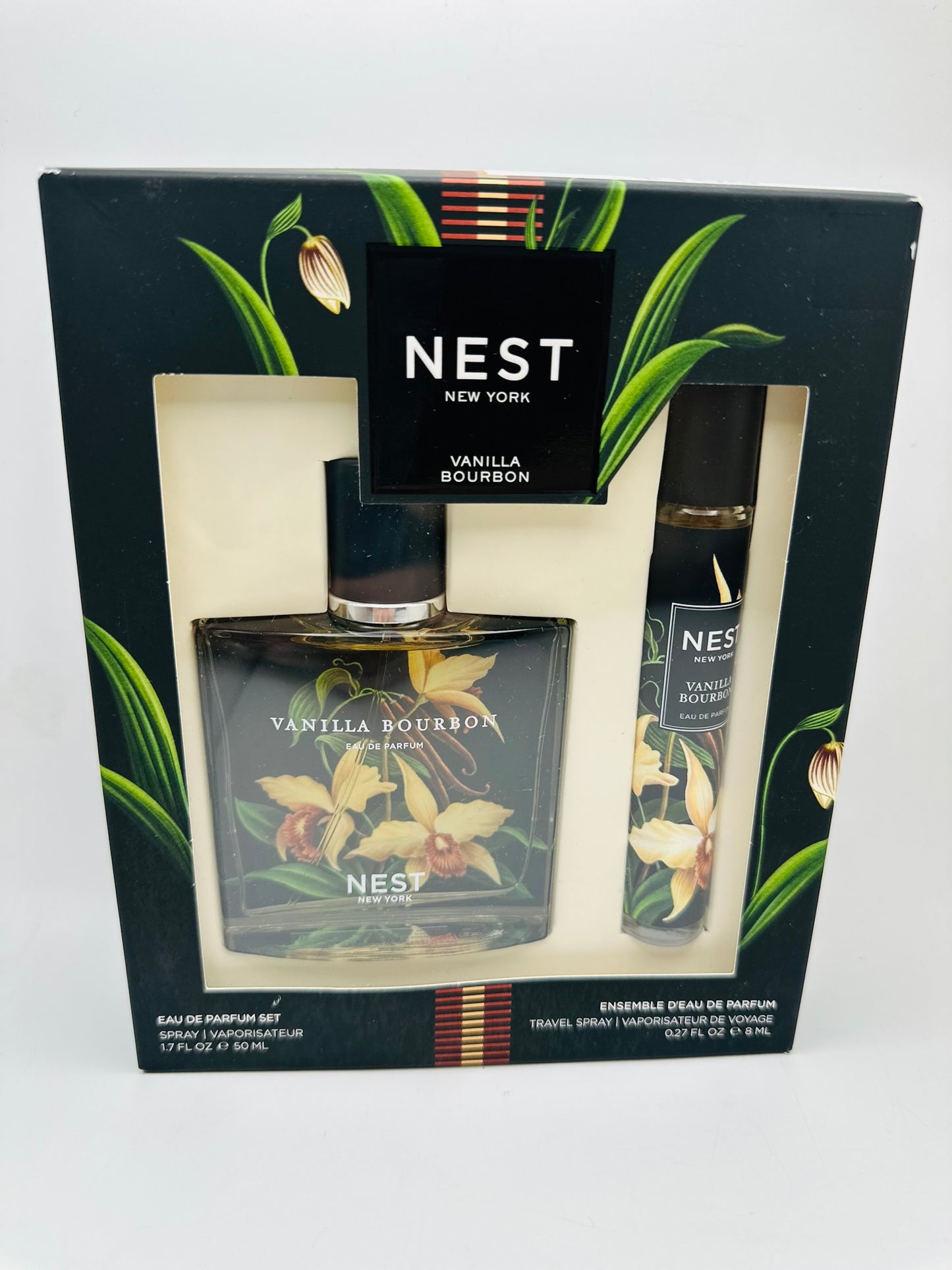 Nest parfum set
