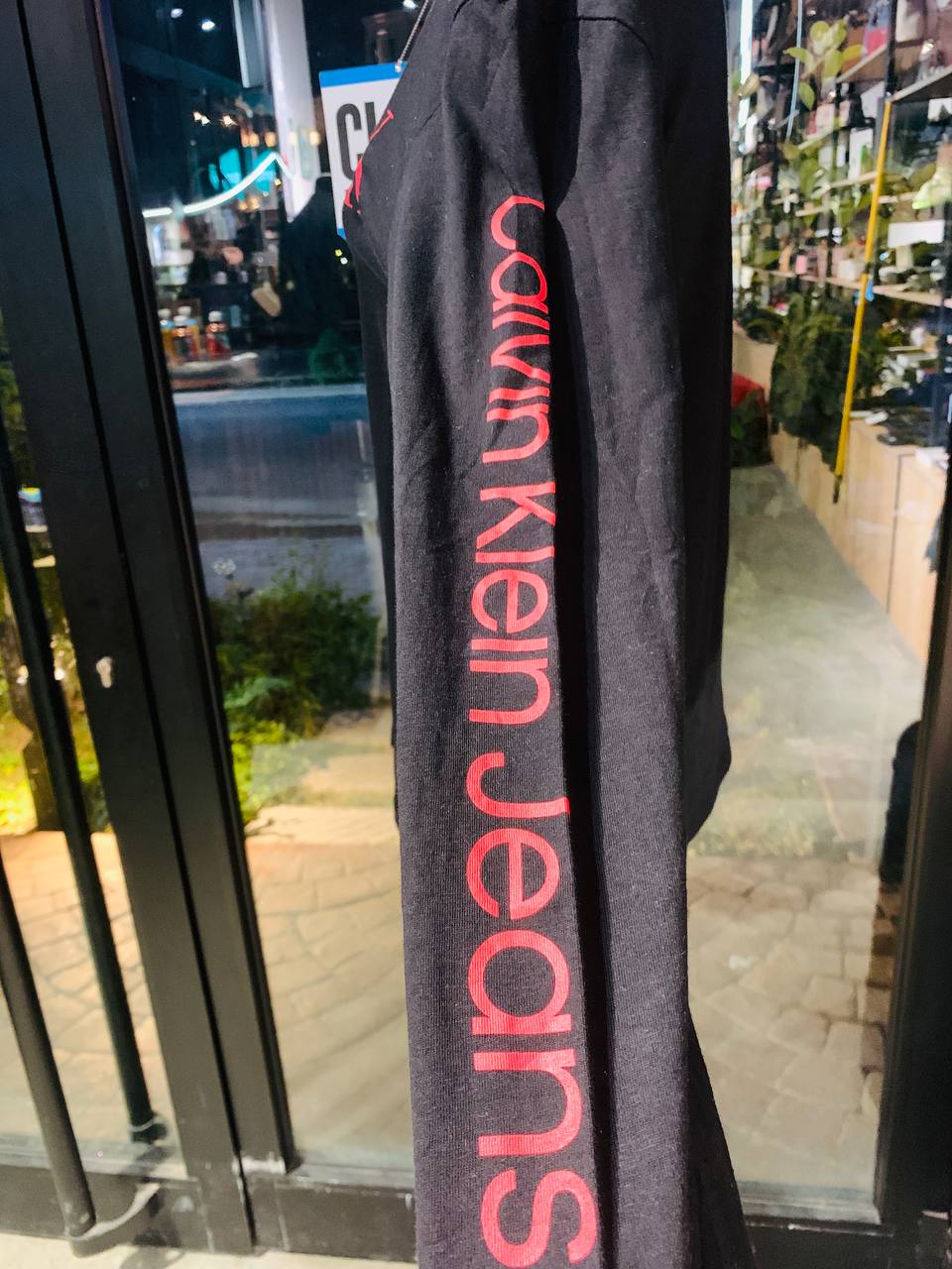 Calvin Klein long sleeve shirt