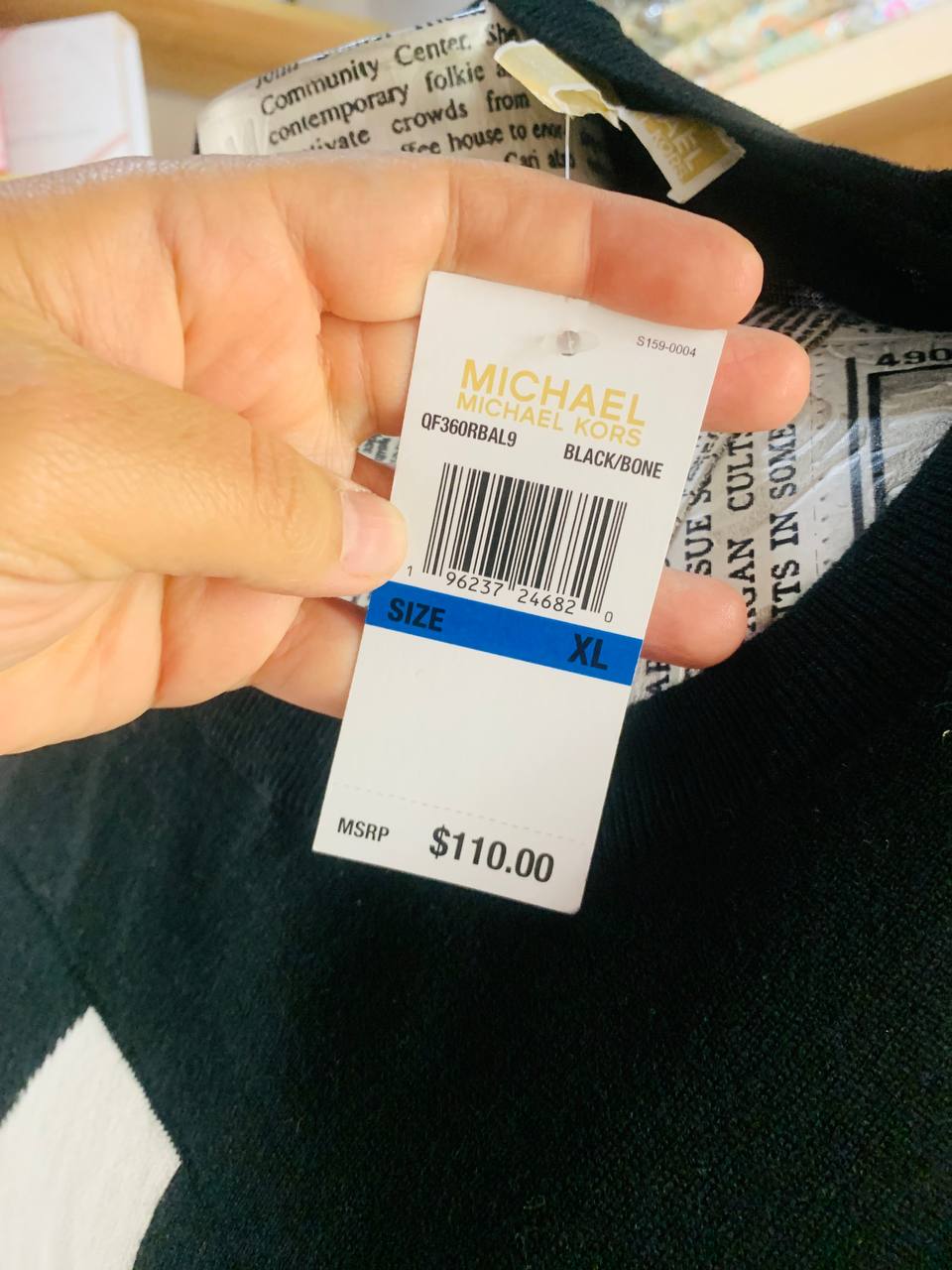 Michel kors sweater