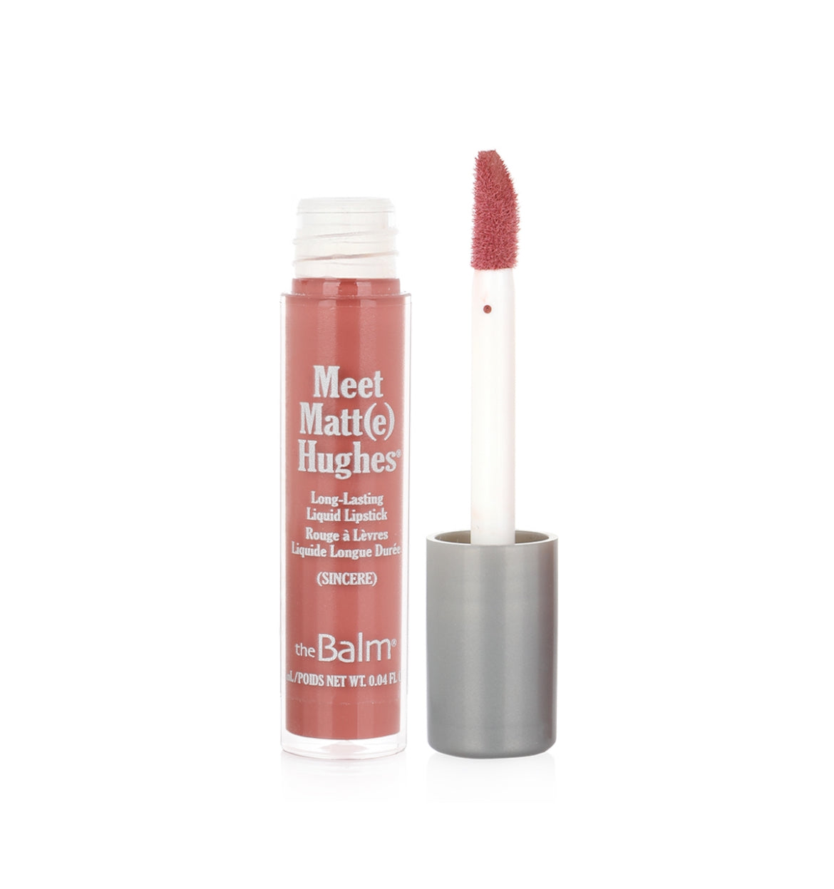 Meet matte Hugh’s lipstick