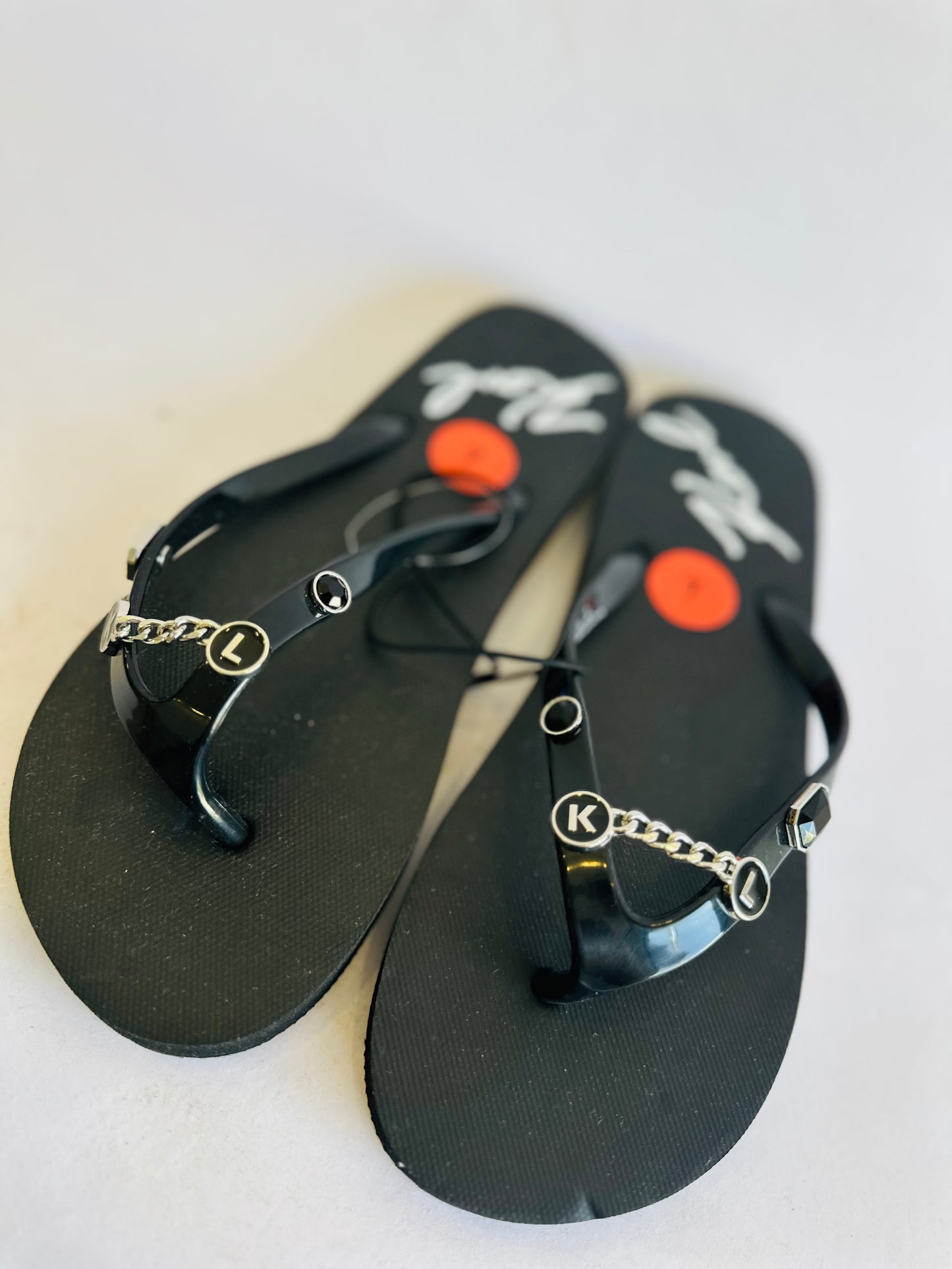 karl lagerfeld sandal size 37.5