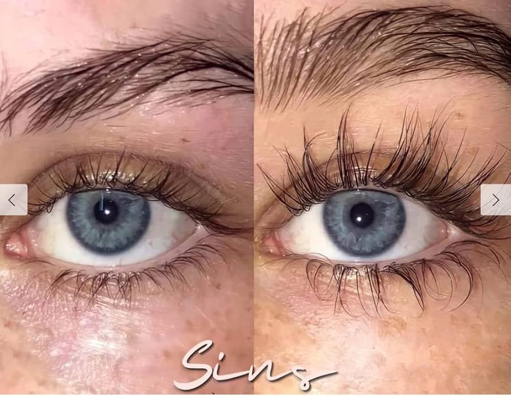 Siny lash serum