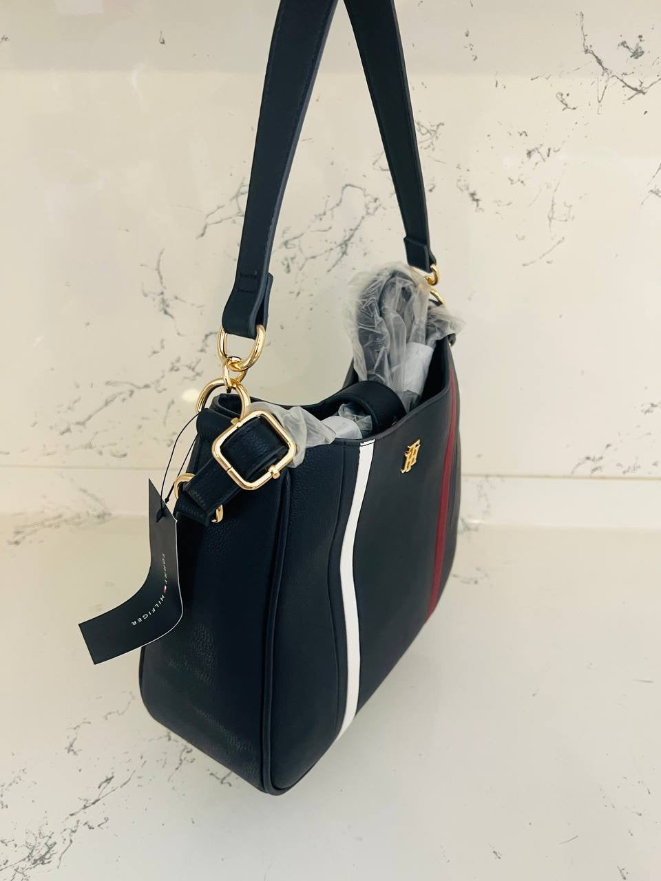 Tommy Hilfiger shoulder bag navy