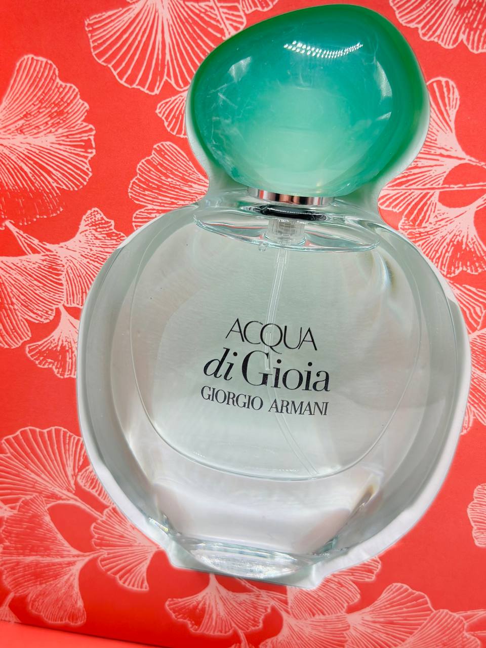 Giorgio Armani acqua di Gioia perfume set