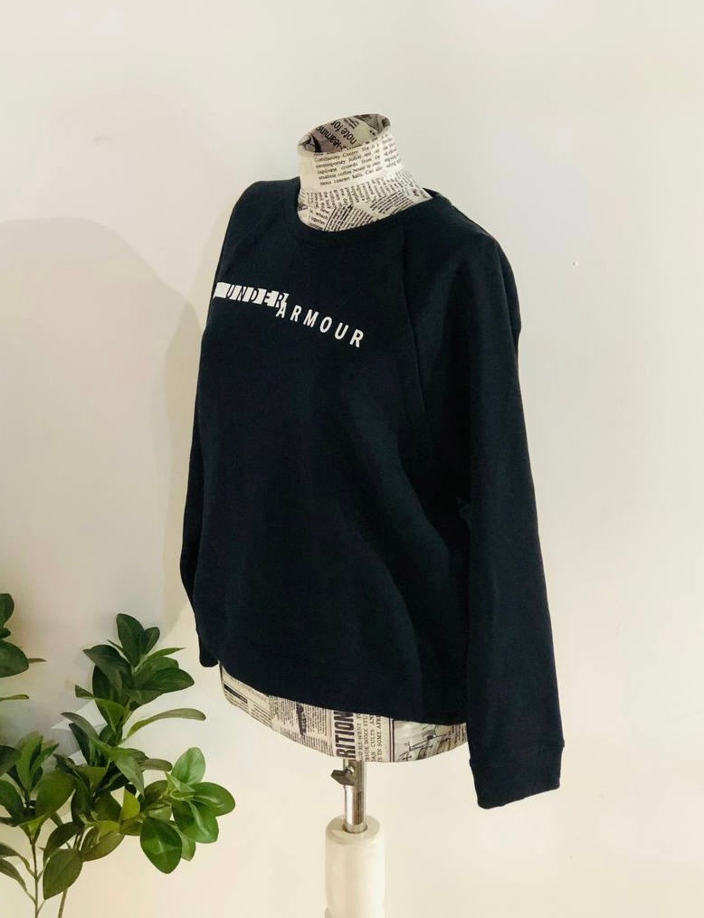 Under armor sweater