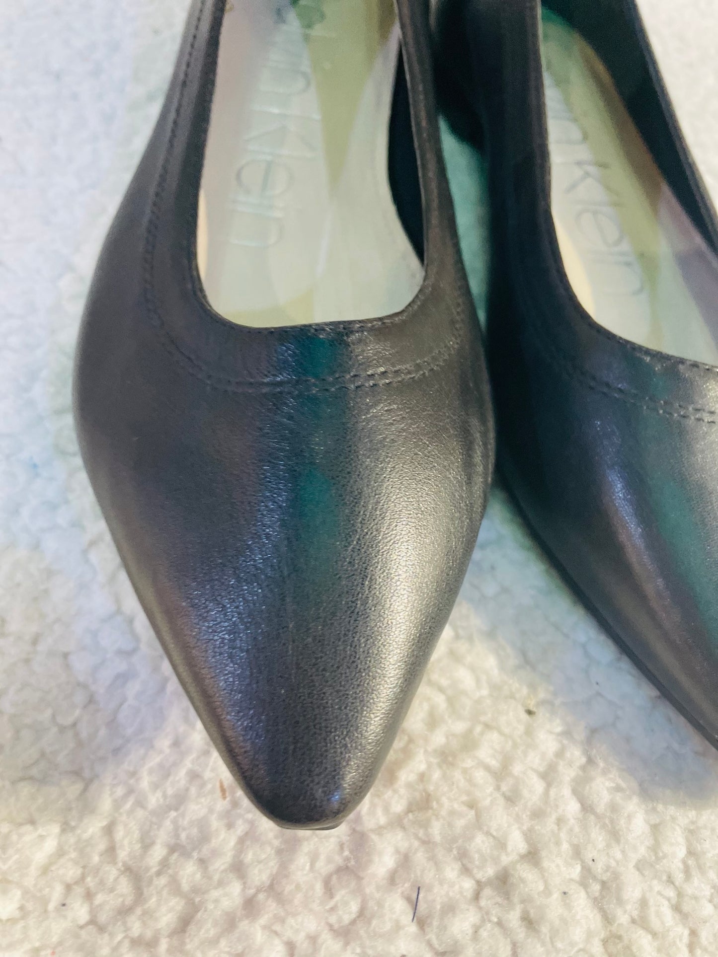 Calvin Klein shoes