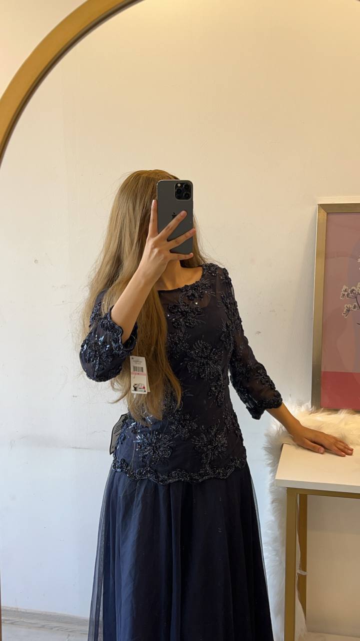 Alex evening dress