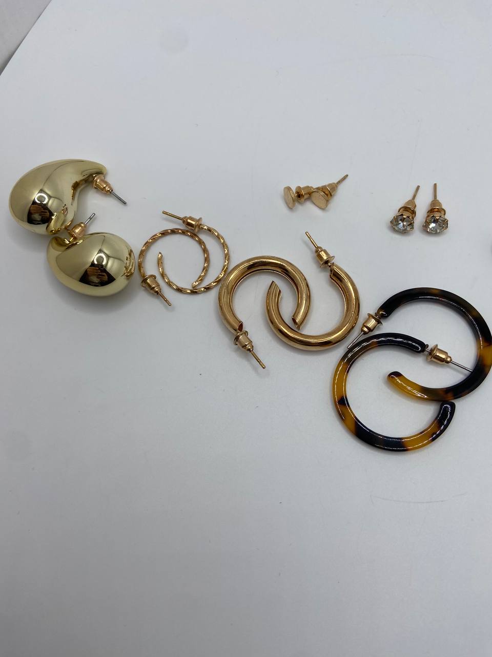Earrings set