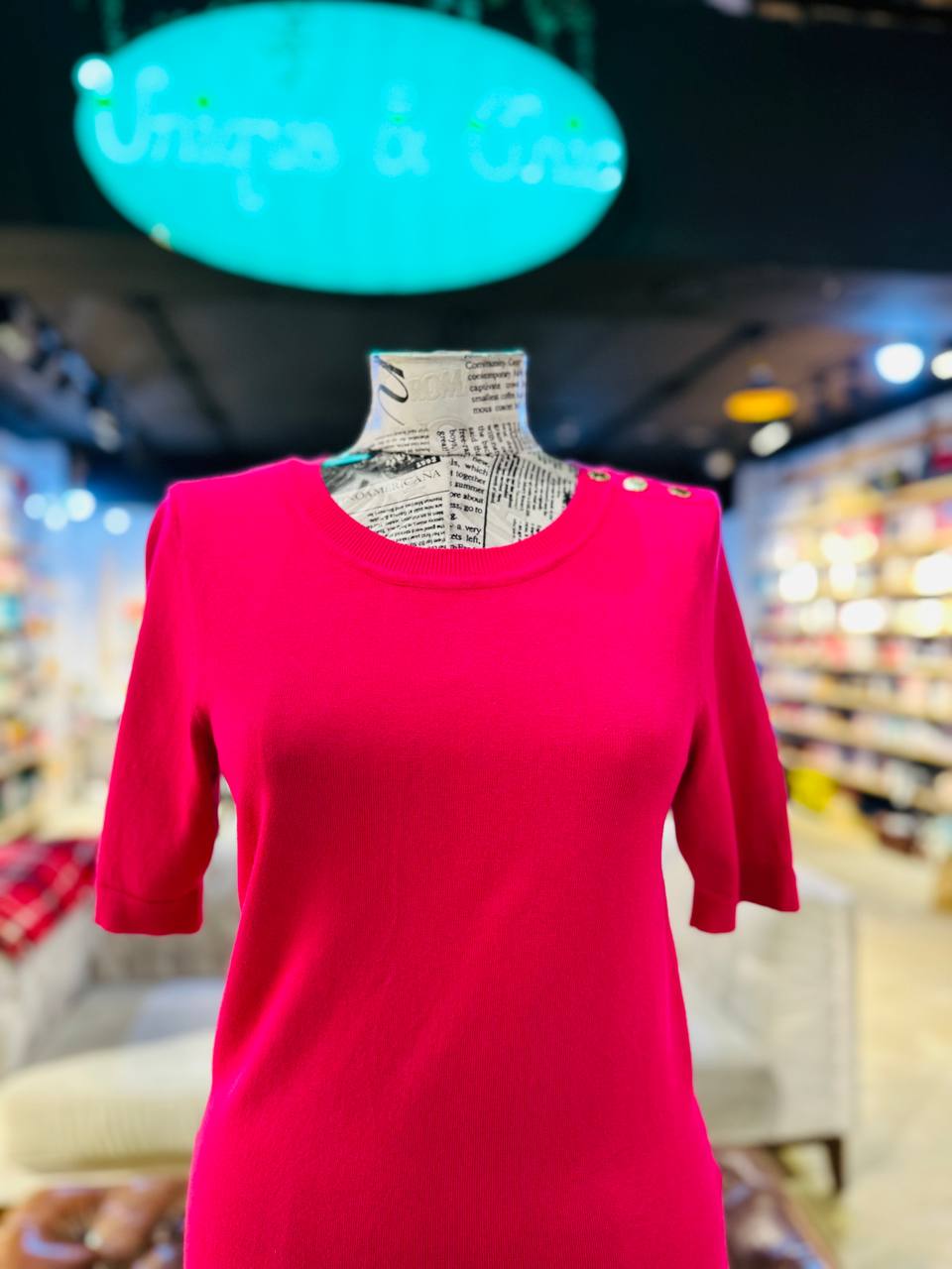 Annie Klein sweater
