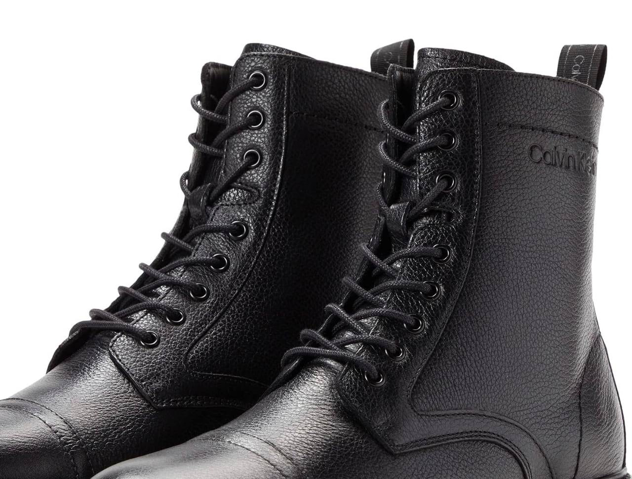 Calvin Klein boots size 37.5