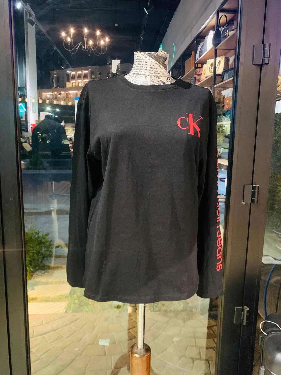 Calvin Klein long sleeve shirt