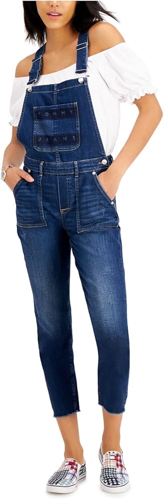 Tommy Hilfiger denim jumpsuit