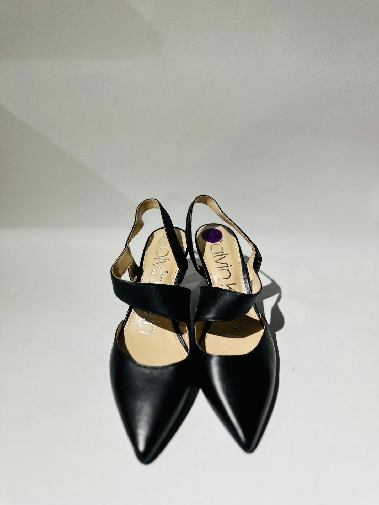 Calvin Klein shoes