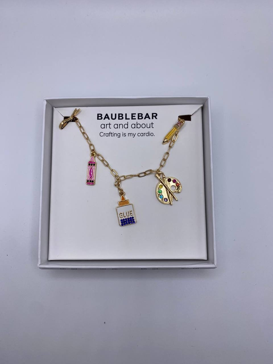 Baublebar bracelet