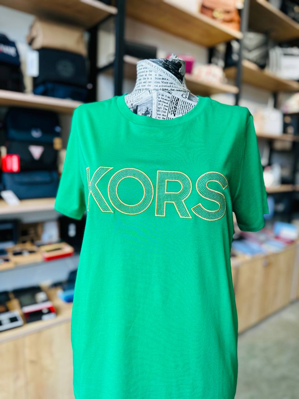 Michael kors shirt size small