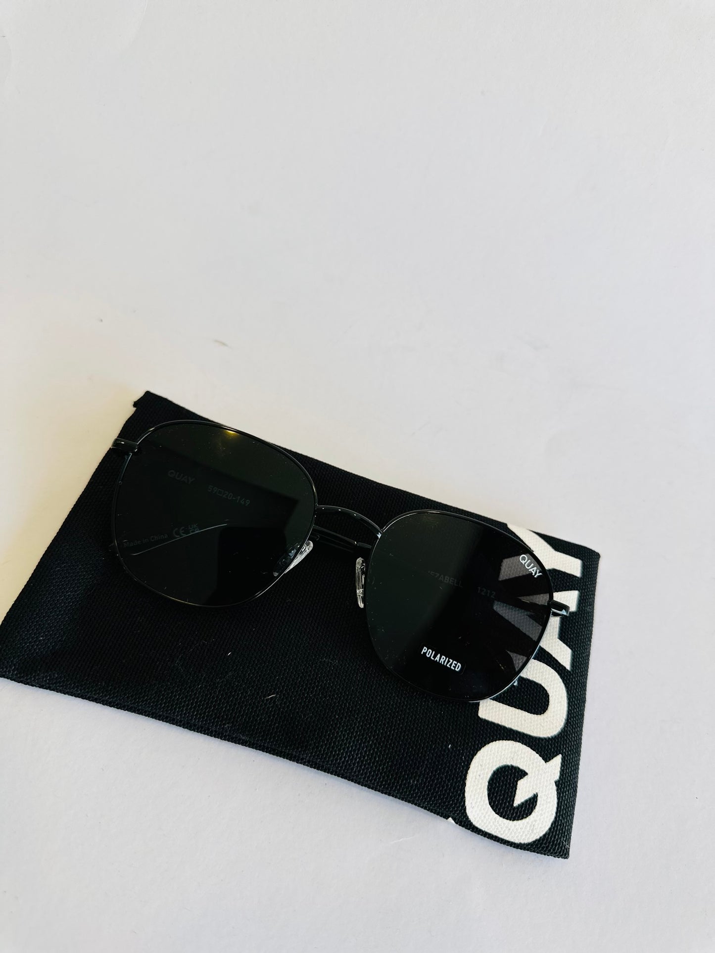 Quay sunglasses