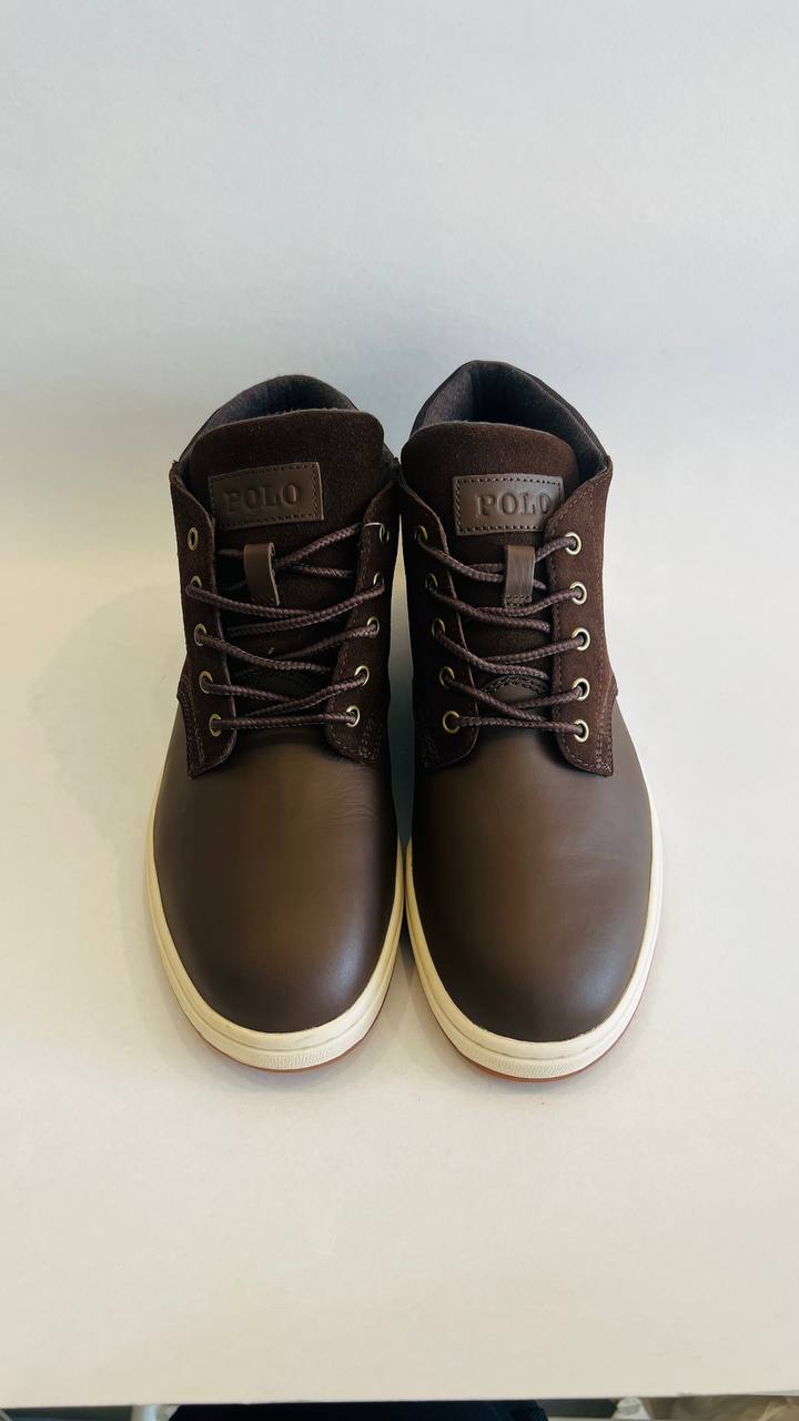 Ralph Lauren polo men’s boot size 8