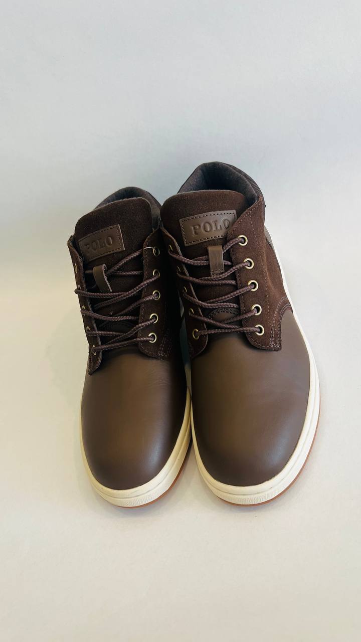 Ralph Lauren polo men’s boot size 8
