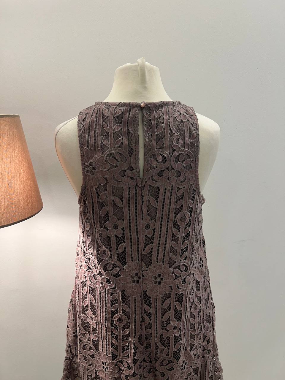 Speechless dress