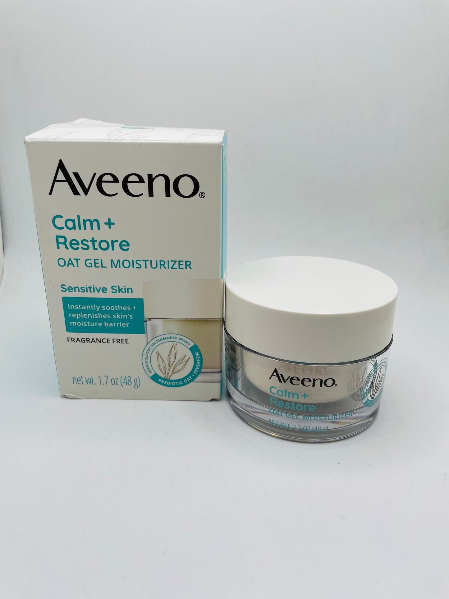 Aveeno moisturizer