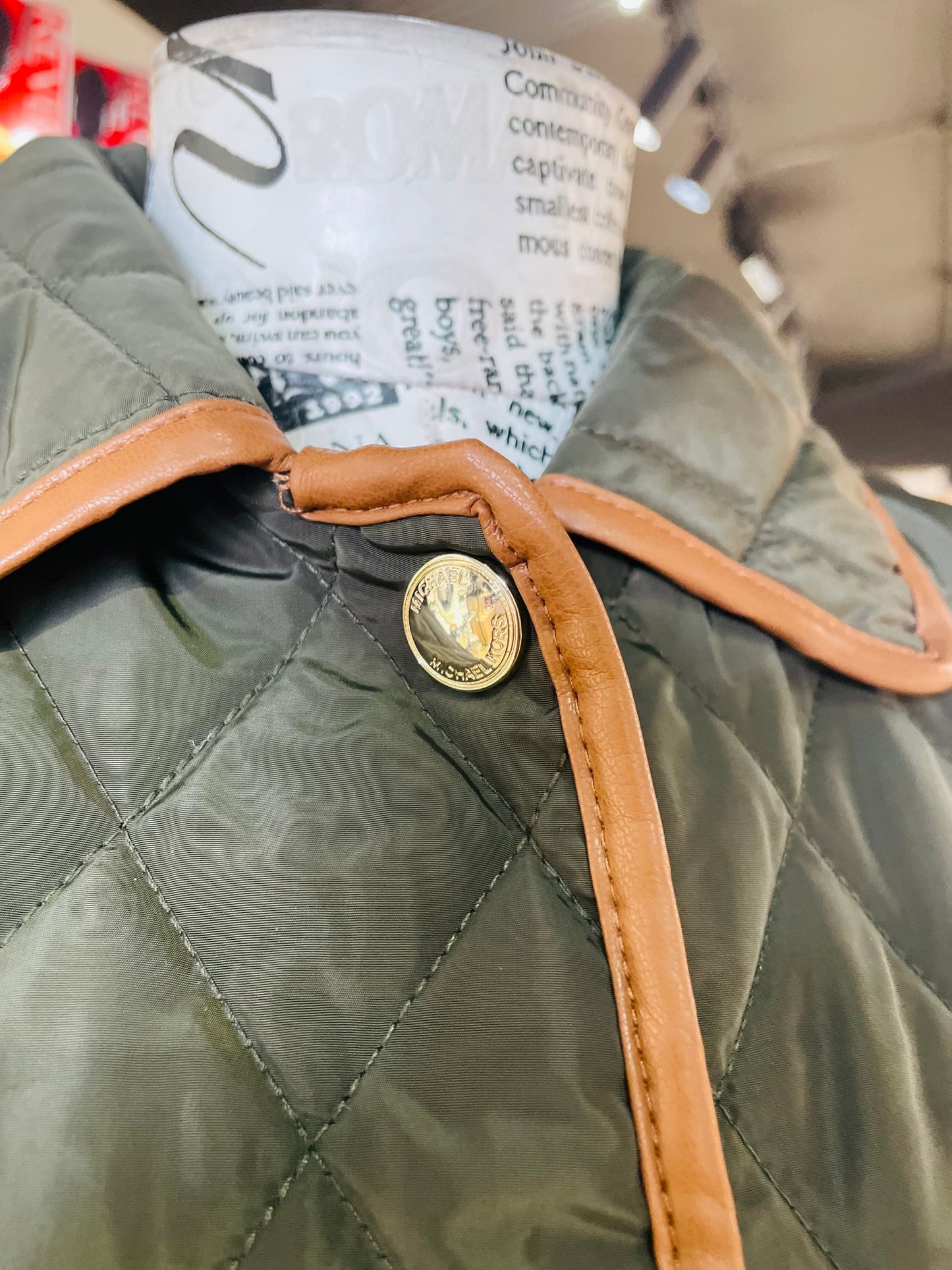 Michael kors women’s coat