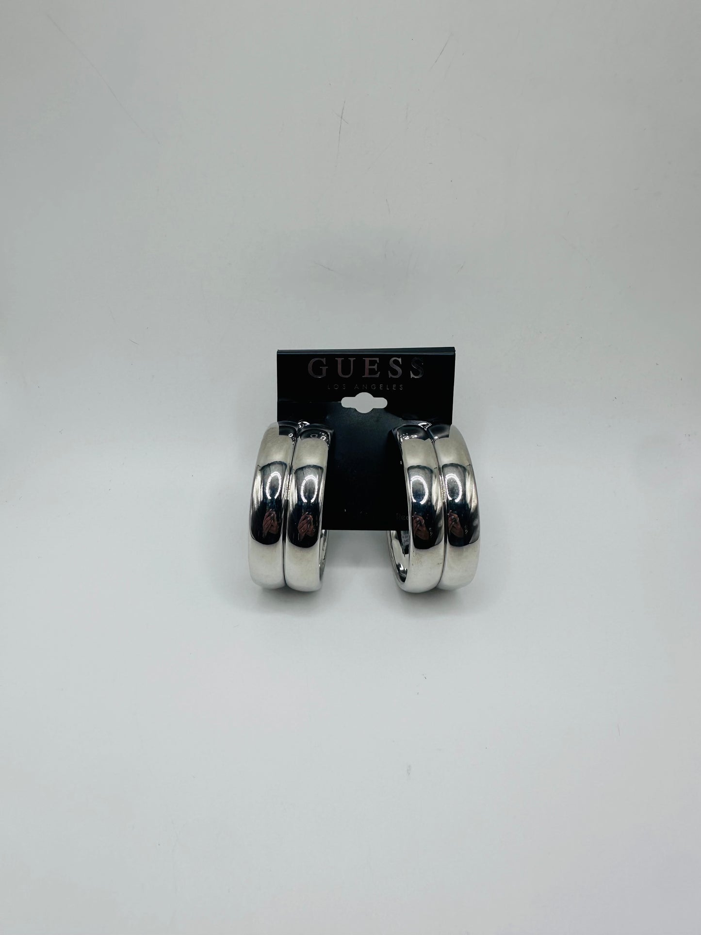 Guess earrings