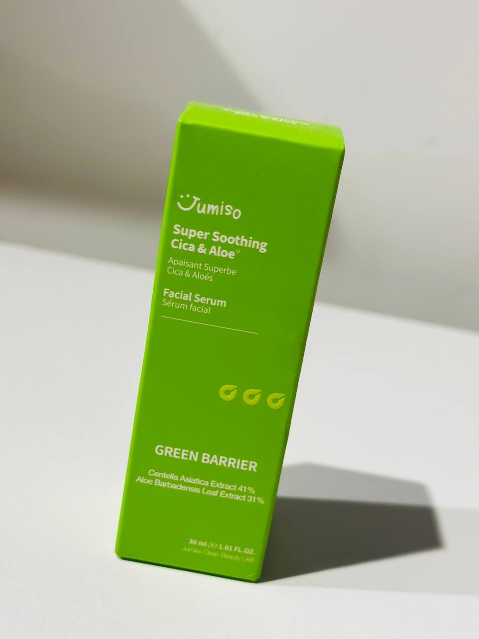 Jumiso Super Soothing Cica & Aloe Facial Serum