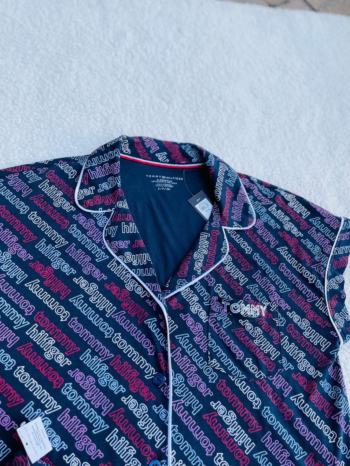 Tommy Hilfiger pajama set