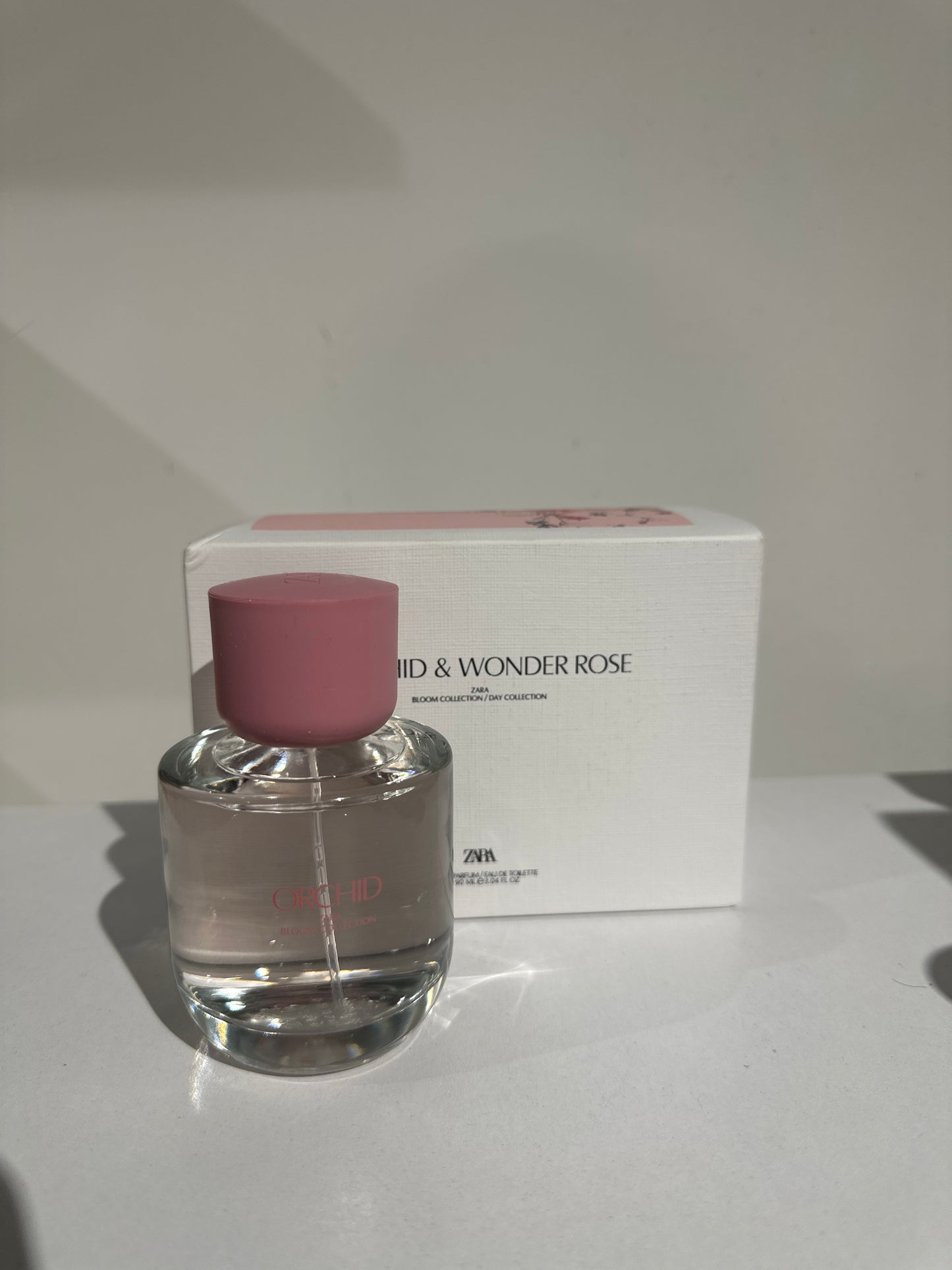 Zara perfume