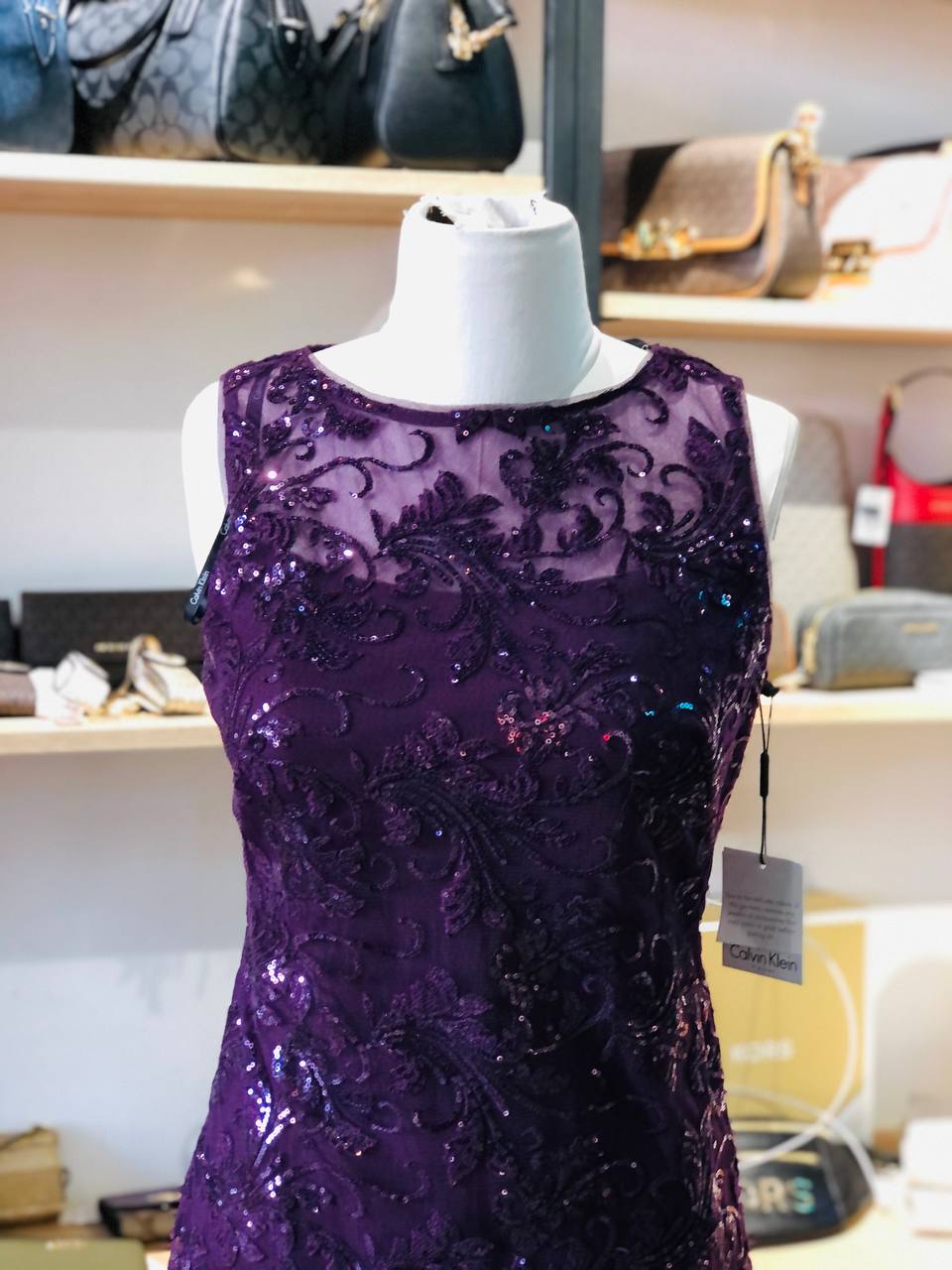 Calvin Klein dress uc-d74