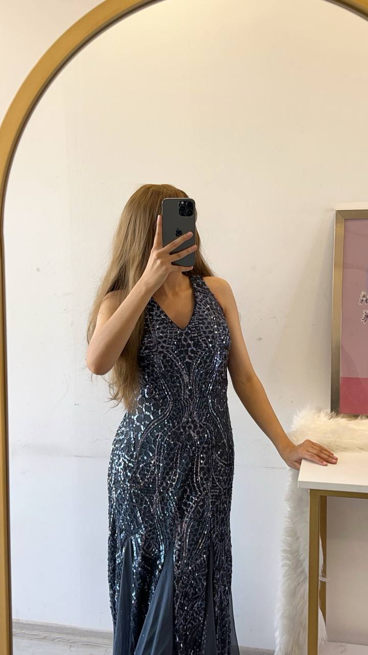 Nightway dress