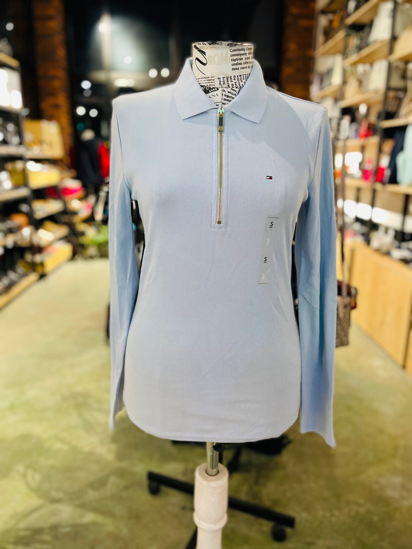 Tommy Hilfiger long sleeve shirt