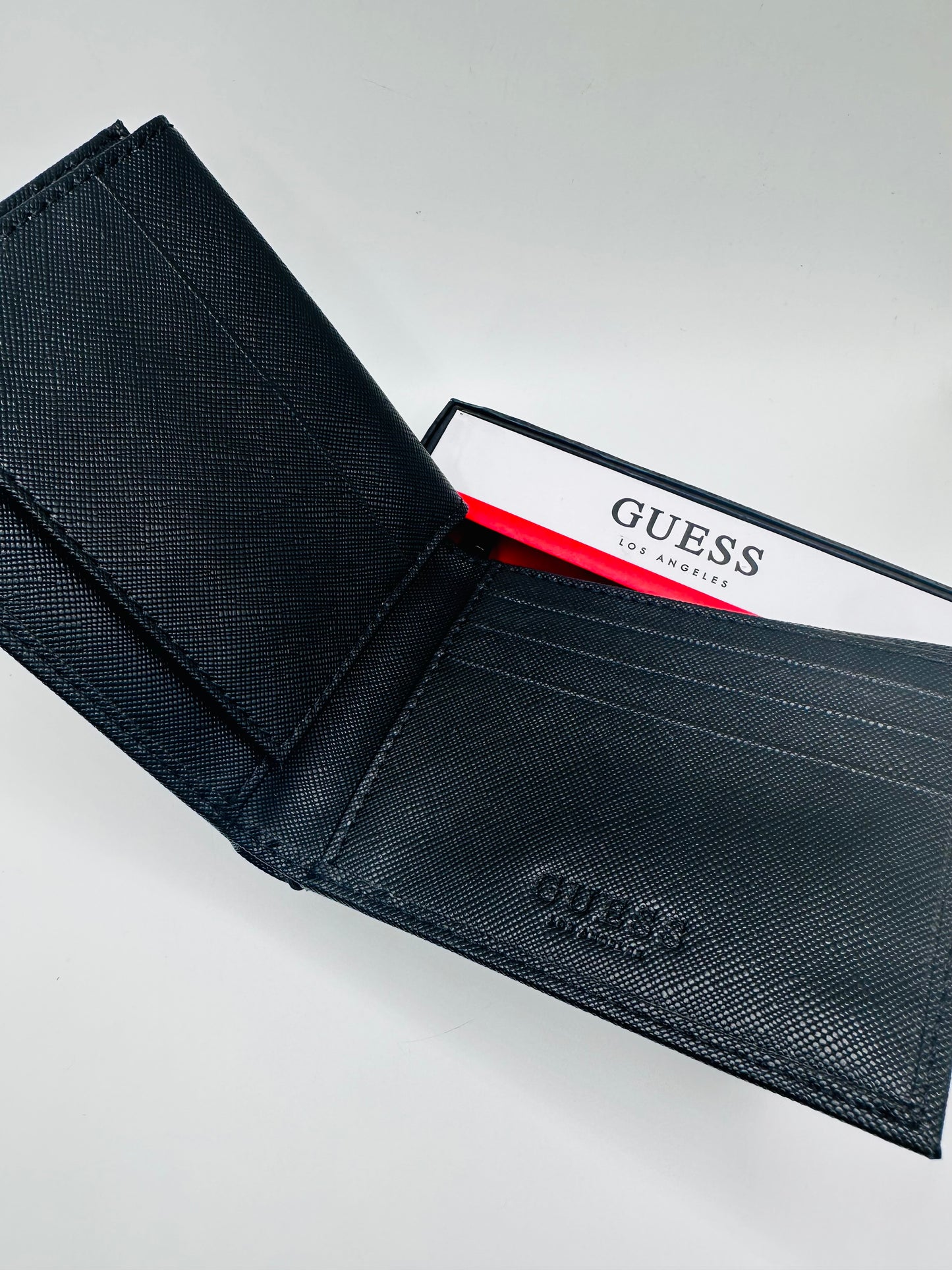 Guess wallet